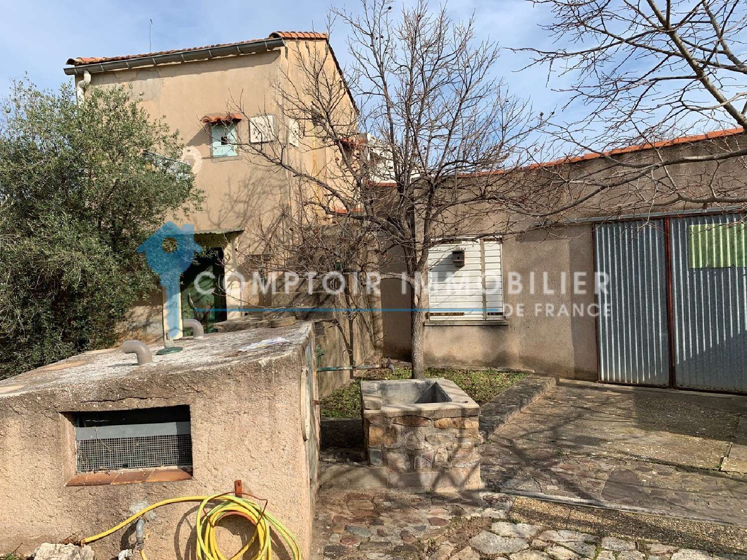  te koop terrein Saint-André-de-Sangonis Hérault 2