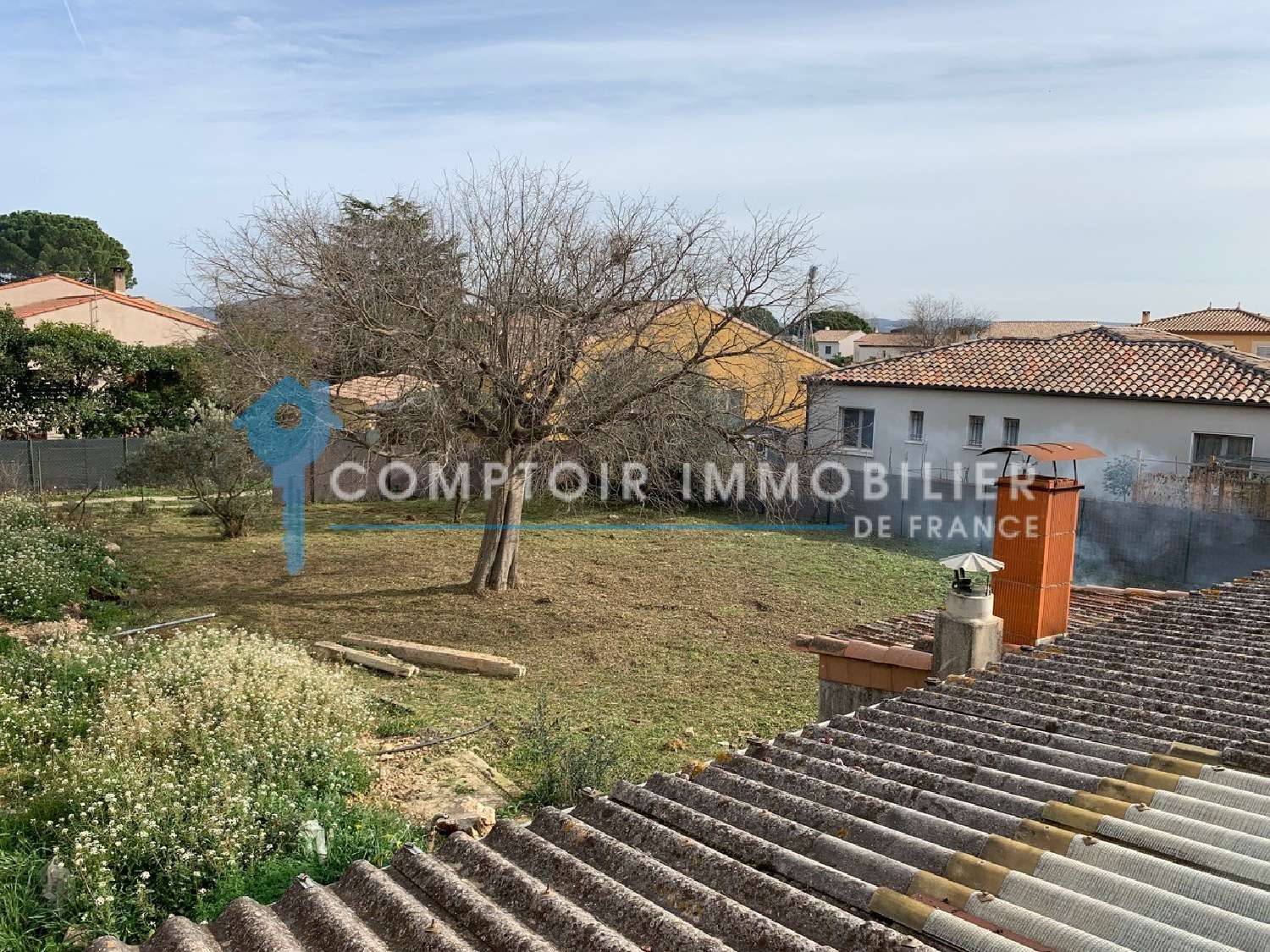  te koop terrein Saint-André-de-Sangonis Hérault 3