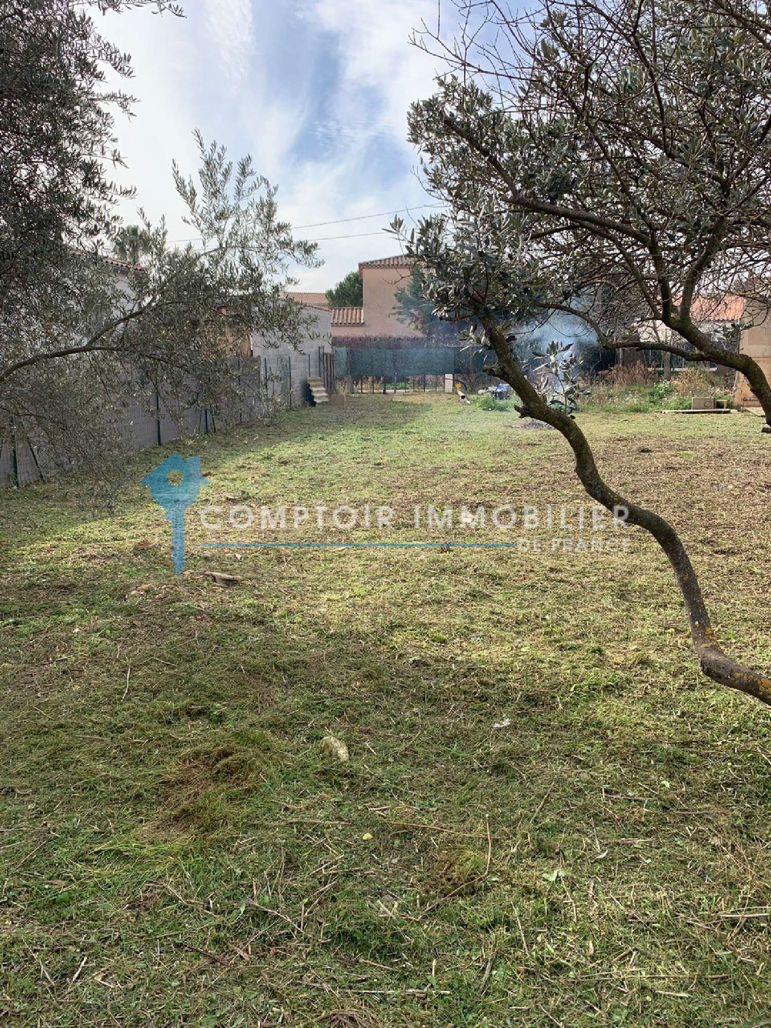  te koop terrein Saint-André-de-Sangonis Hérault 5