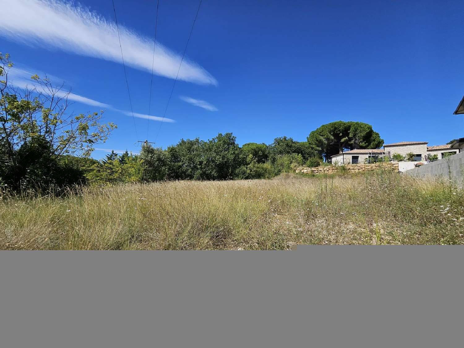  à vendre terrain Saint-André-d'Olérargues Gard 3