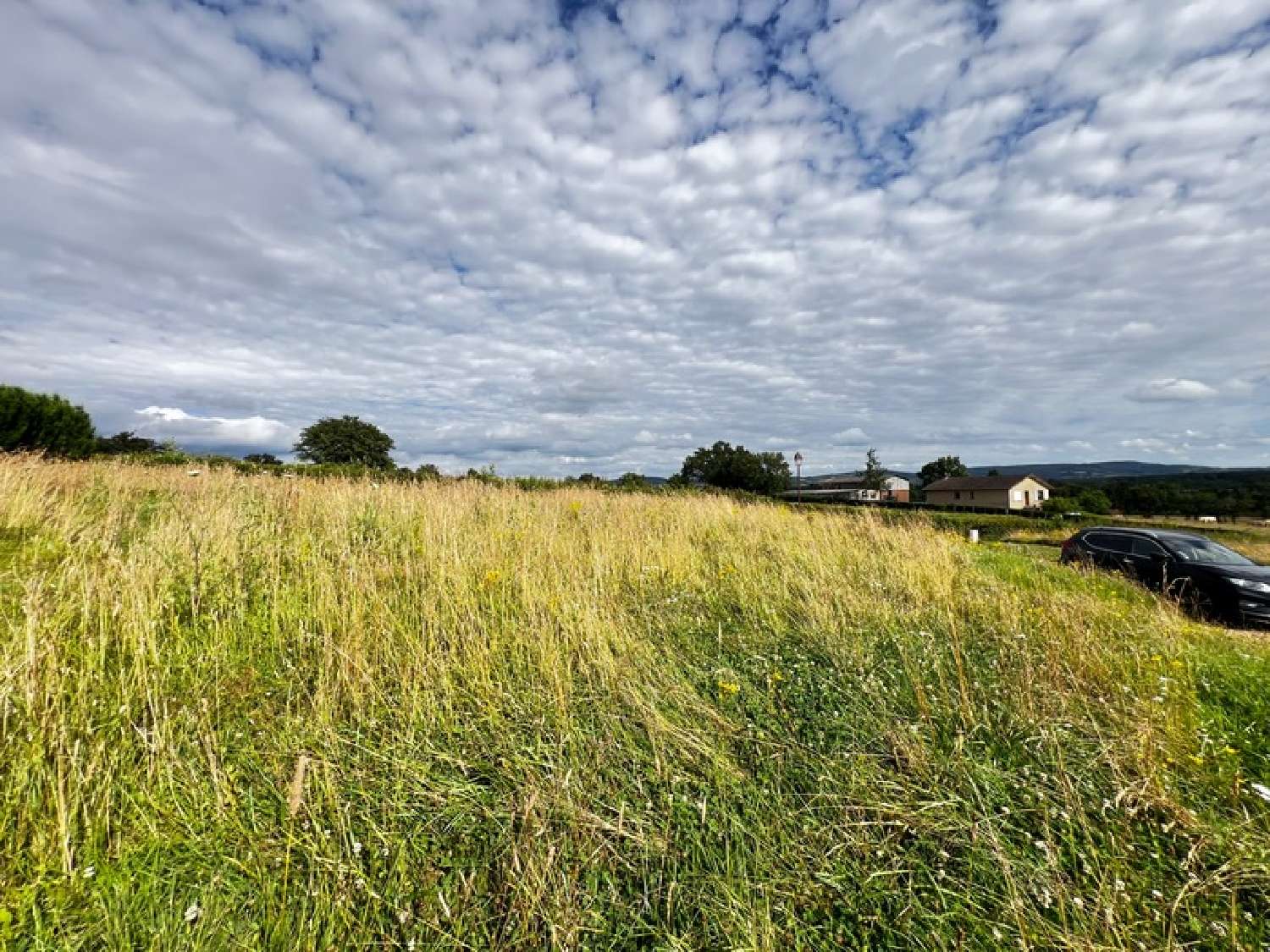  for sale terrain Saint-André-le-Désert Saône-et-Loire 1