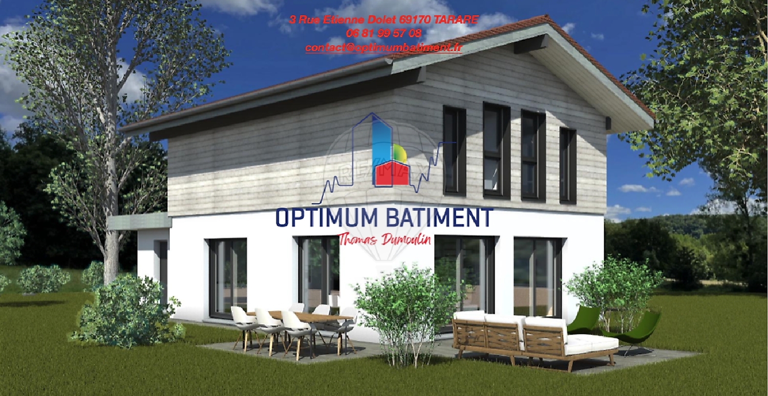  te koop terrein Saint-Didier-de-Formans Ain 3