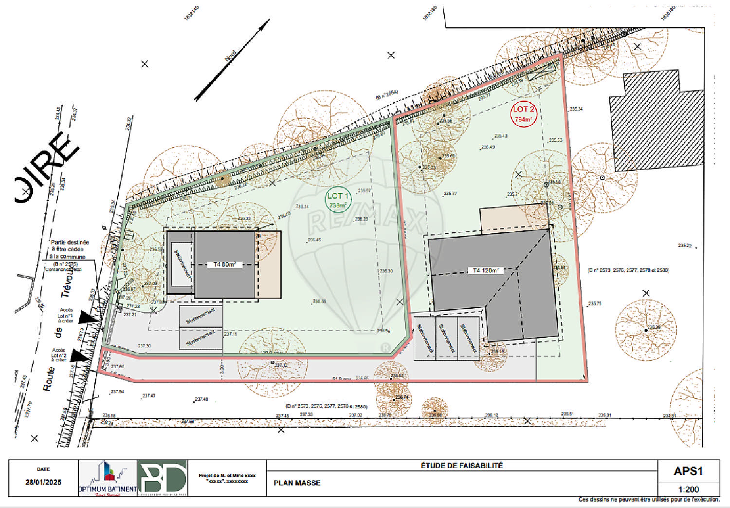  en venta terreno Saint-Didier-de-Formans Ain 5