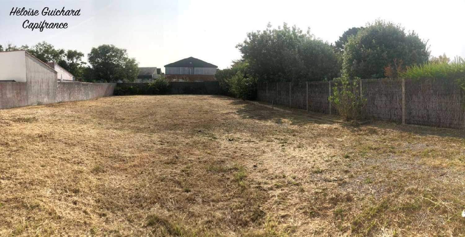  te koop terrein Saint-Gilles-Croix-de-Vie Vendée 3