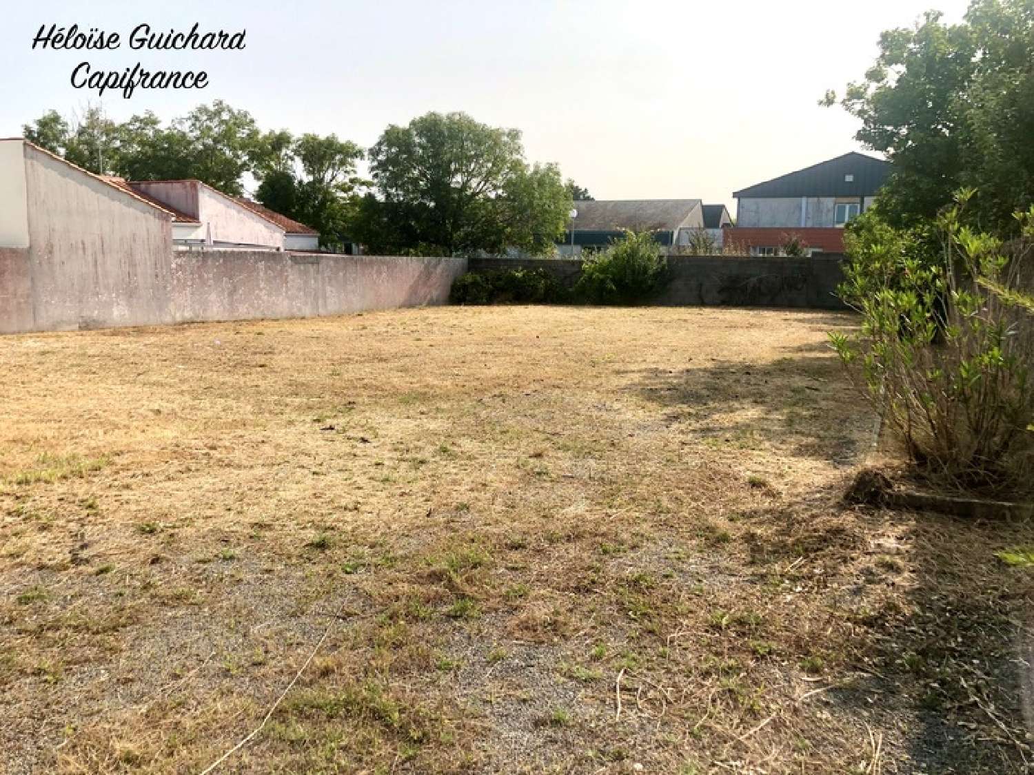  te koop terrein Saint-Gilles-Croix-de-Vie Vendée 4