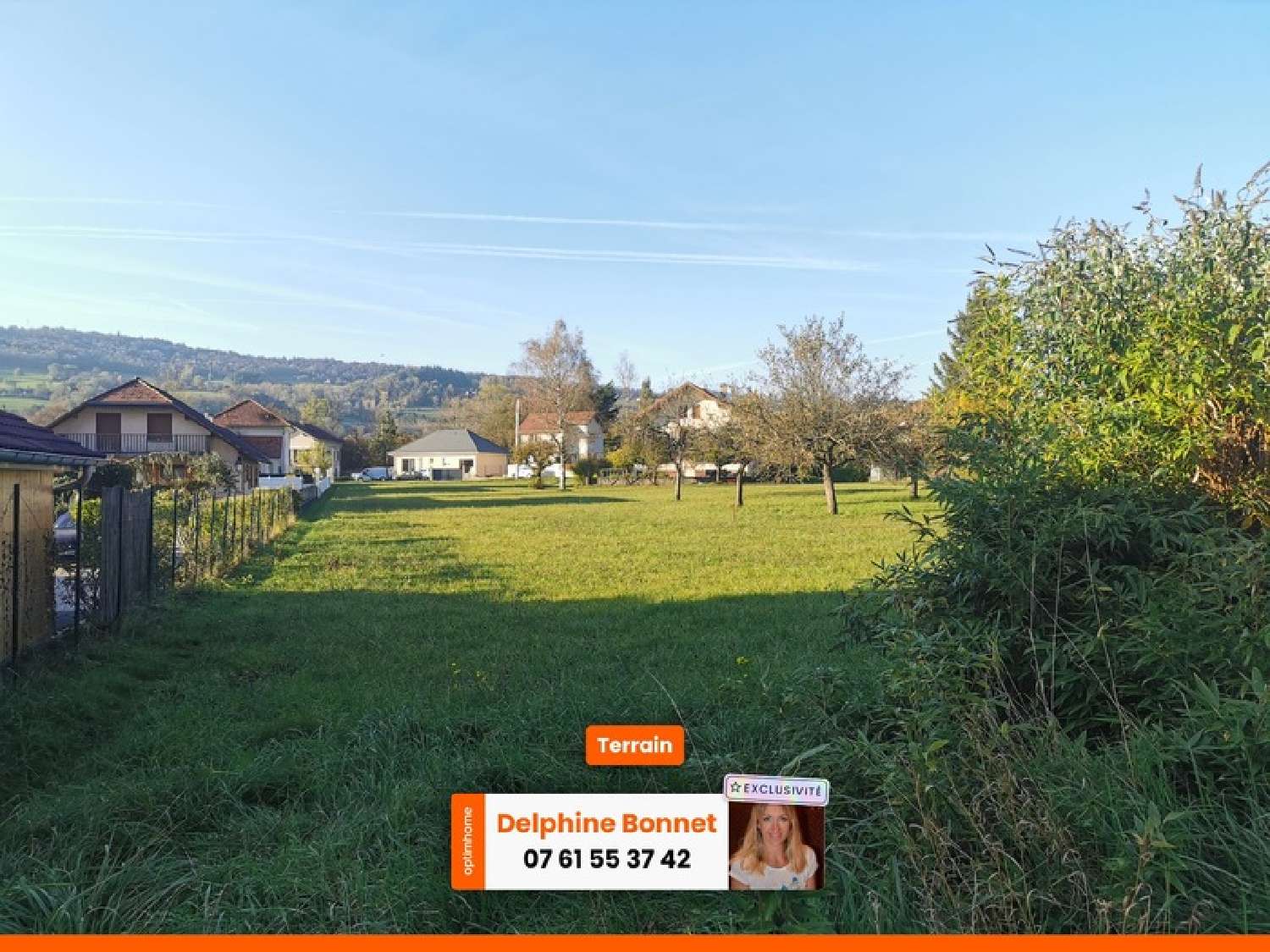  te koop terrein Saint-Joseph-de-Rivière Isère 1