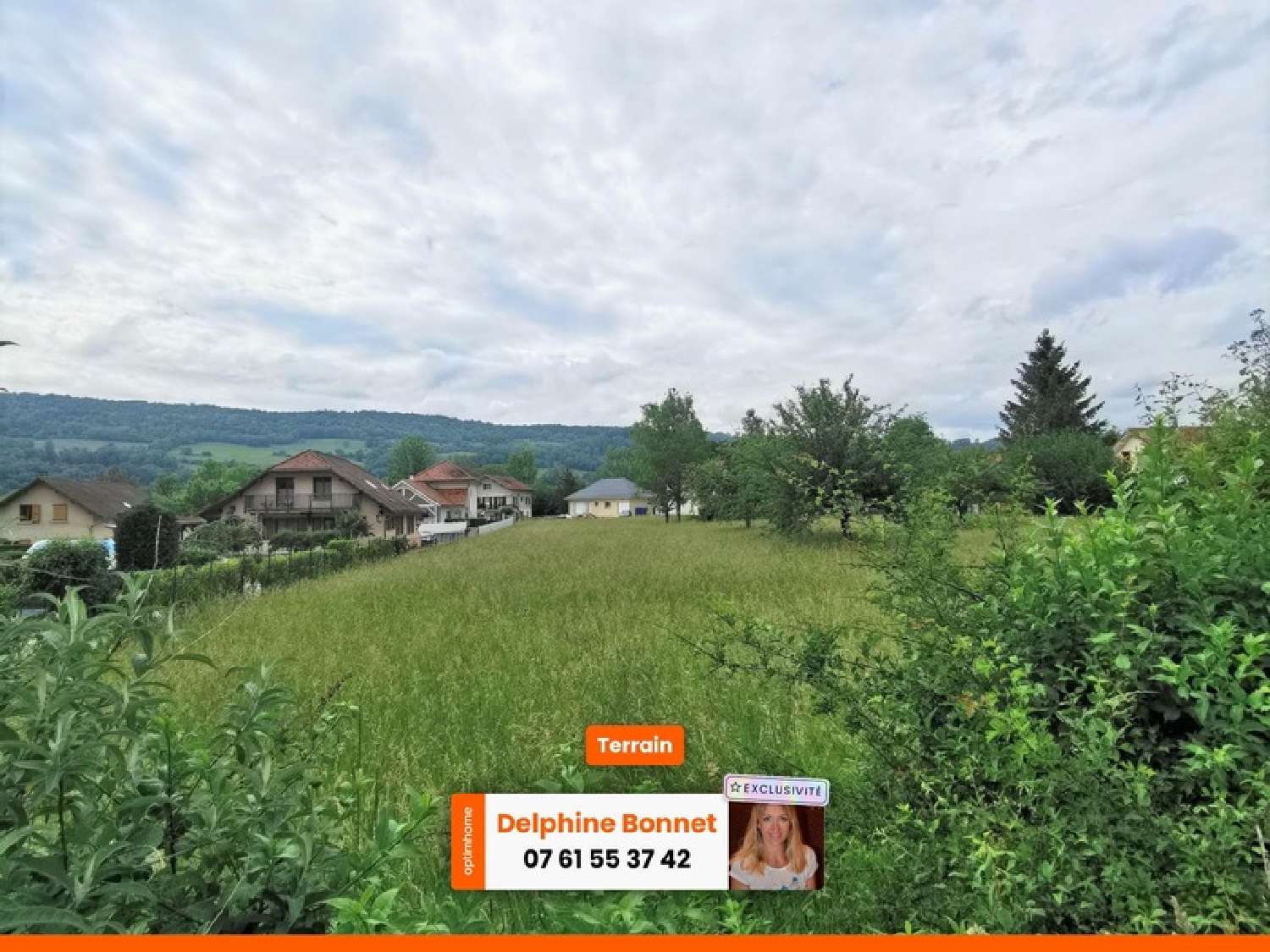  te koop terrein Saint-Joseph-de-Rivière Isère 2