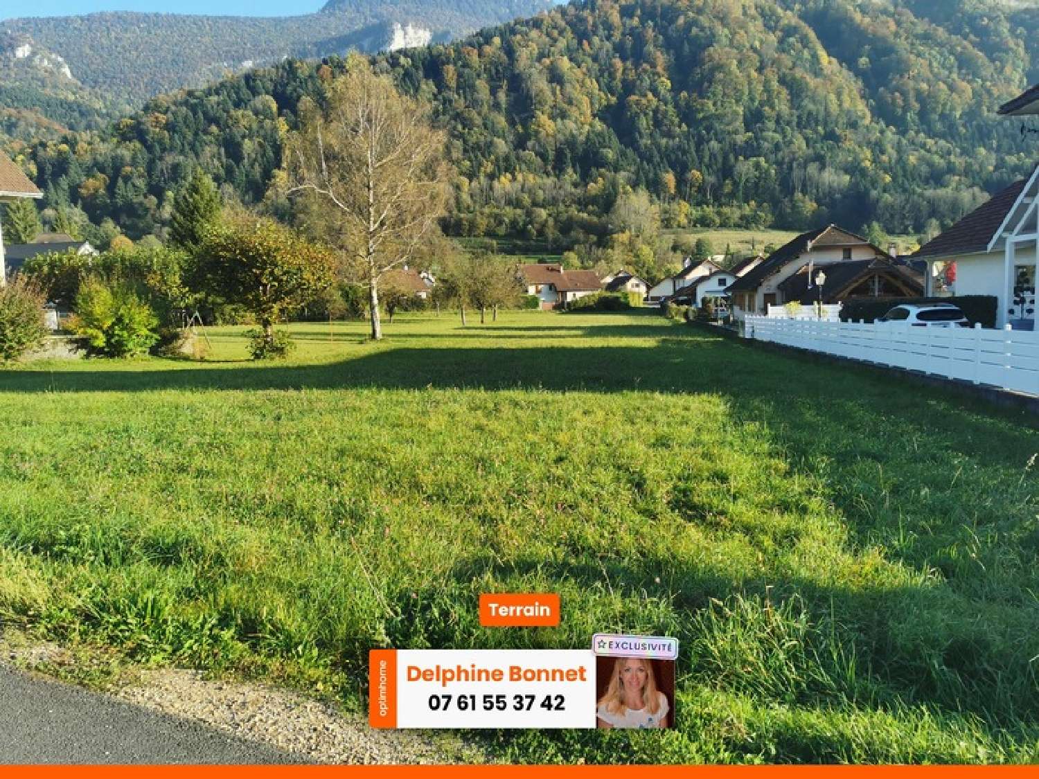  te koop terrein Saint-Joseph-de-Rivière Isère 3
