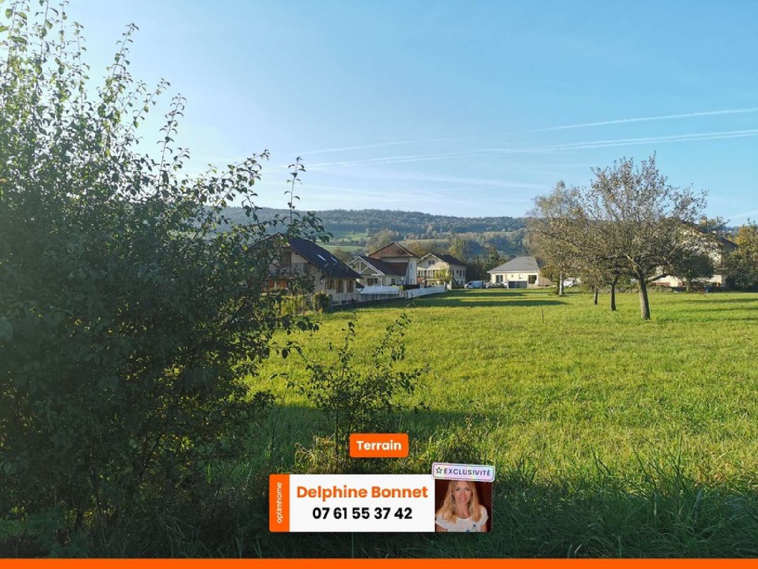  te koop terrein Saint-Joseph-de-Rivière Isère 4