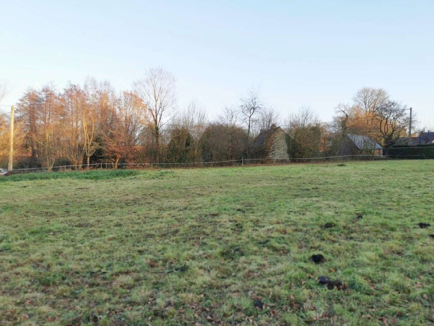  te koop terrein Saint-Just Ille-et-Vilaine 1