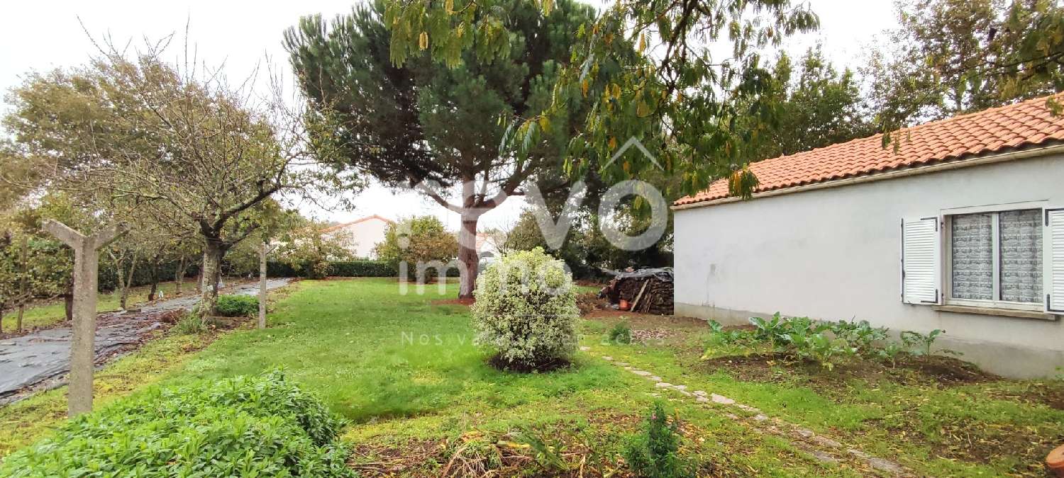  à vendre terrain Saint-Lumine-de-Coutais Loire-Atlantique 2