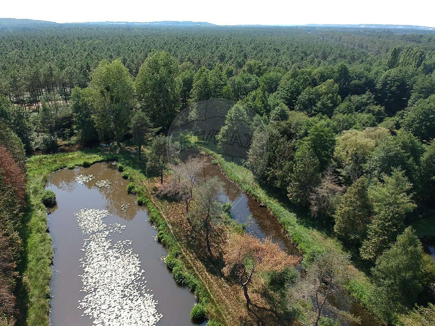  te koop terrein Saint-Mars-la-Brière Sarthe 1