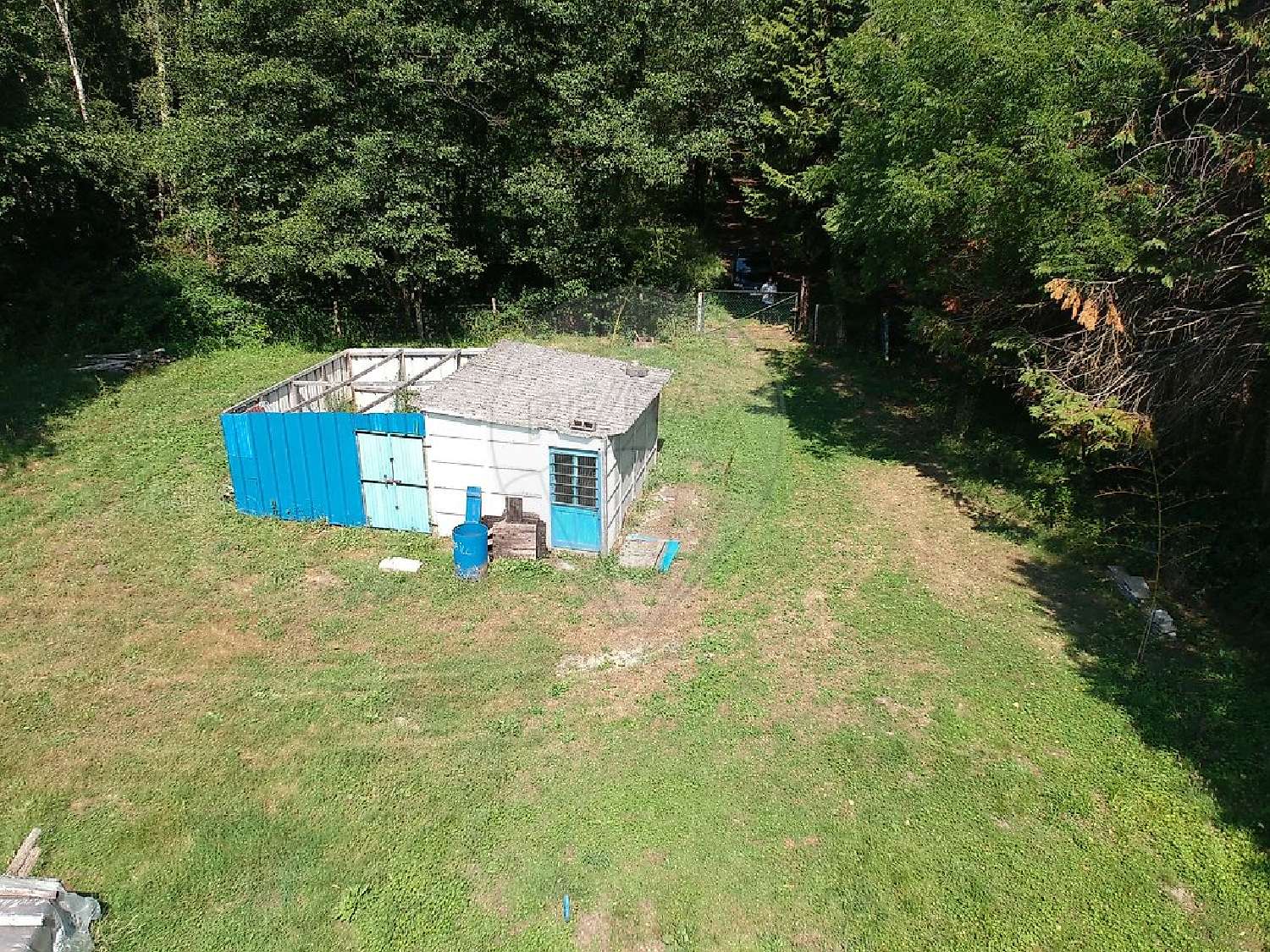  te koop terrein Saint-Mars-la-Brière Sarthe 2