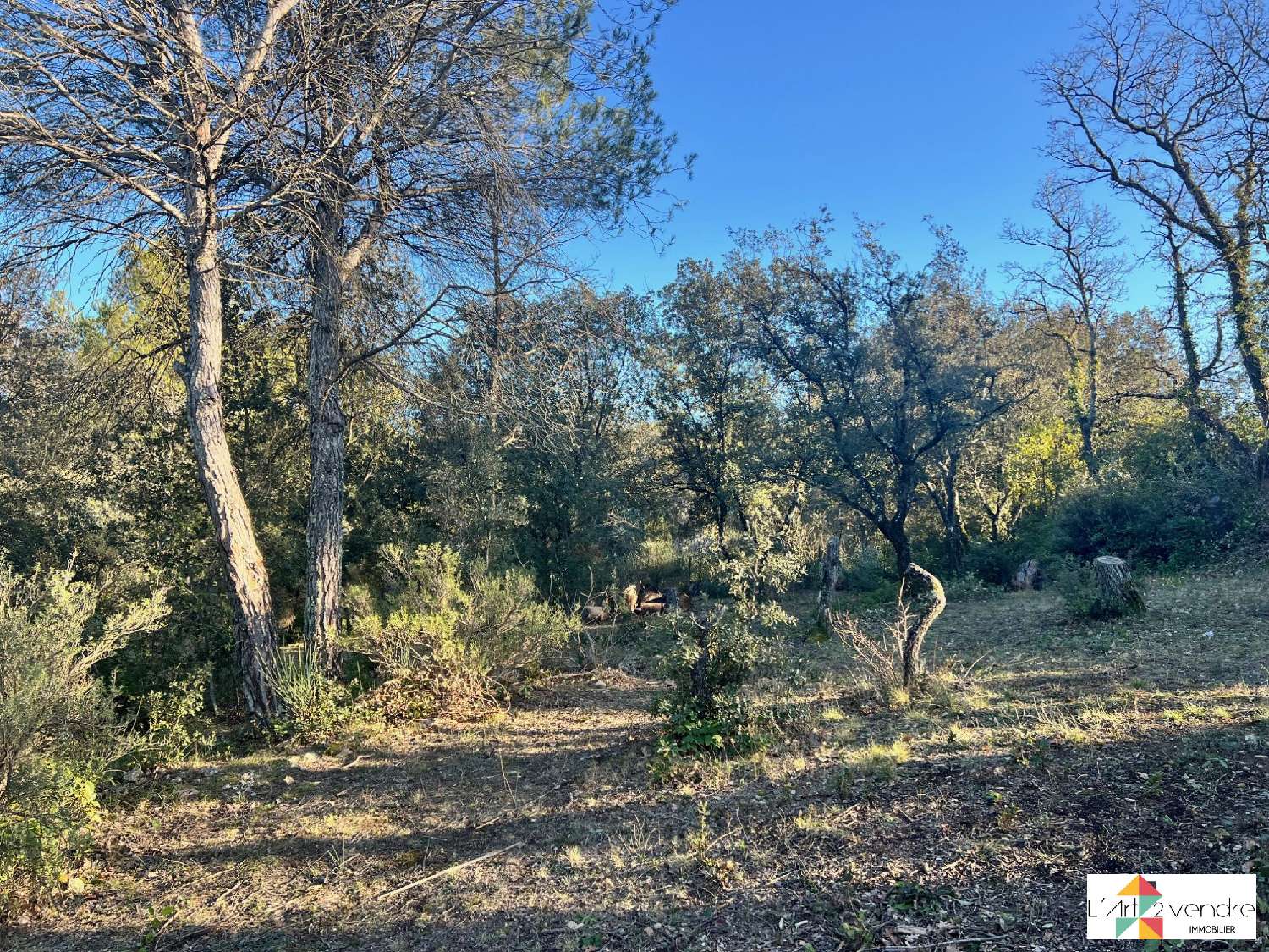  en venta terreno Saint-Maximin-la-Sainte-Baume Var 1
