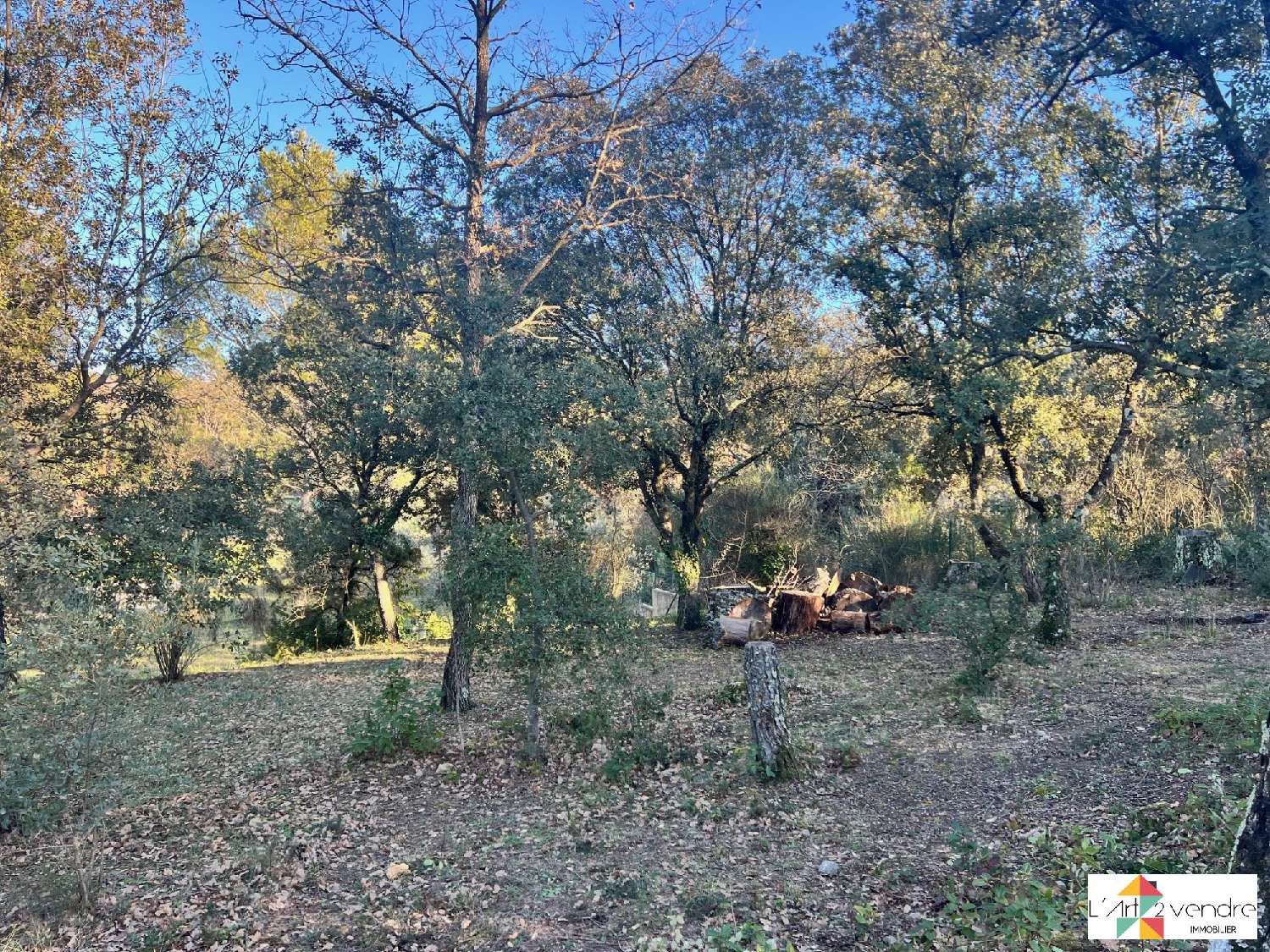 en venta terreno Saint-Maximin-la-Sainte-Baume Var 3