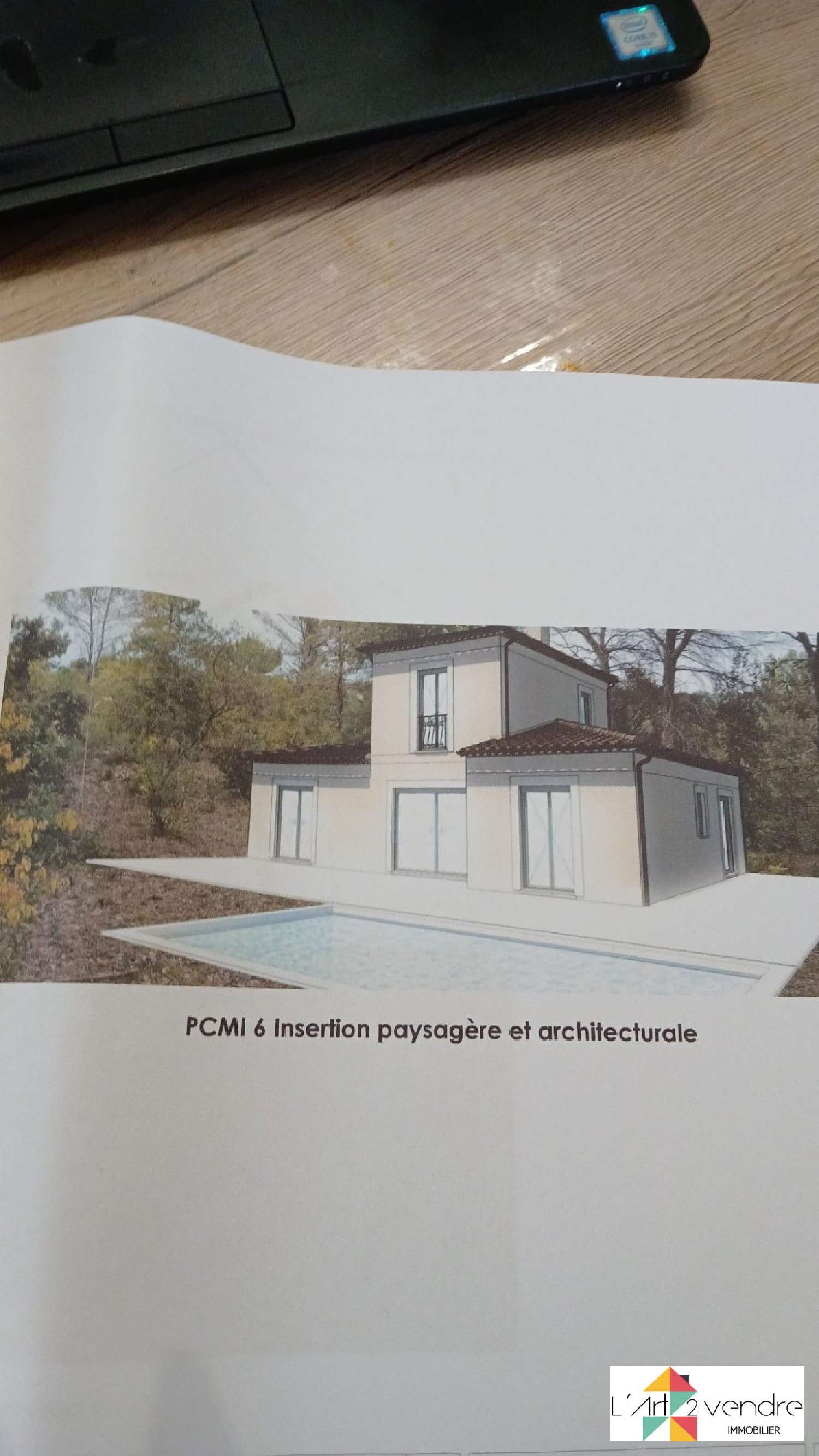  en venta terreno Saint-Maximin-la-Sainte-Baume Var 4