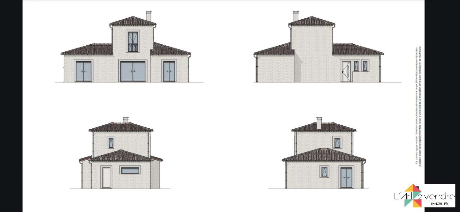  en venta terreno Saint-Maximin-la-Sainte-Baume Var 5
