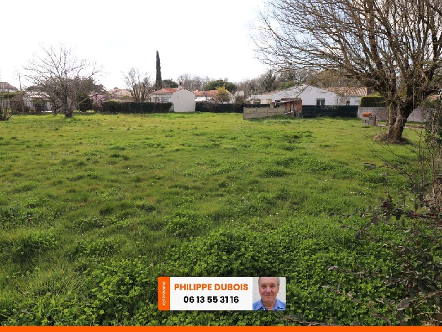  for sale terrain Saint-Palais-sur-Mer Charente-Maritime 1