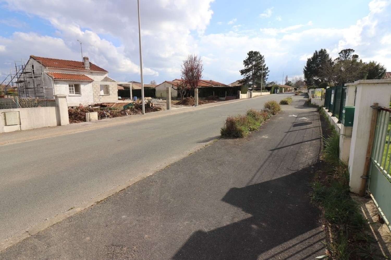 en venta terreno Saint-Palais-sur-Mer Charente-Maritime 3