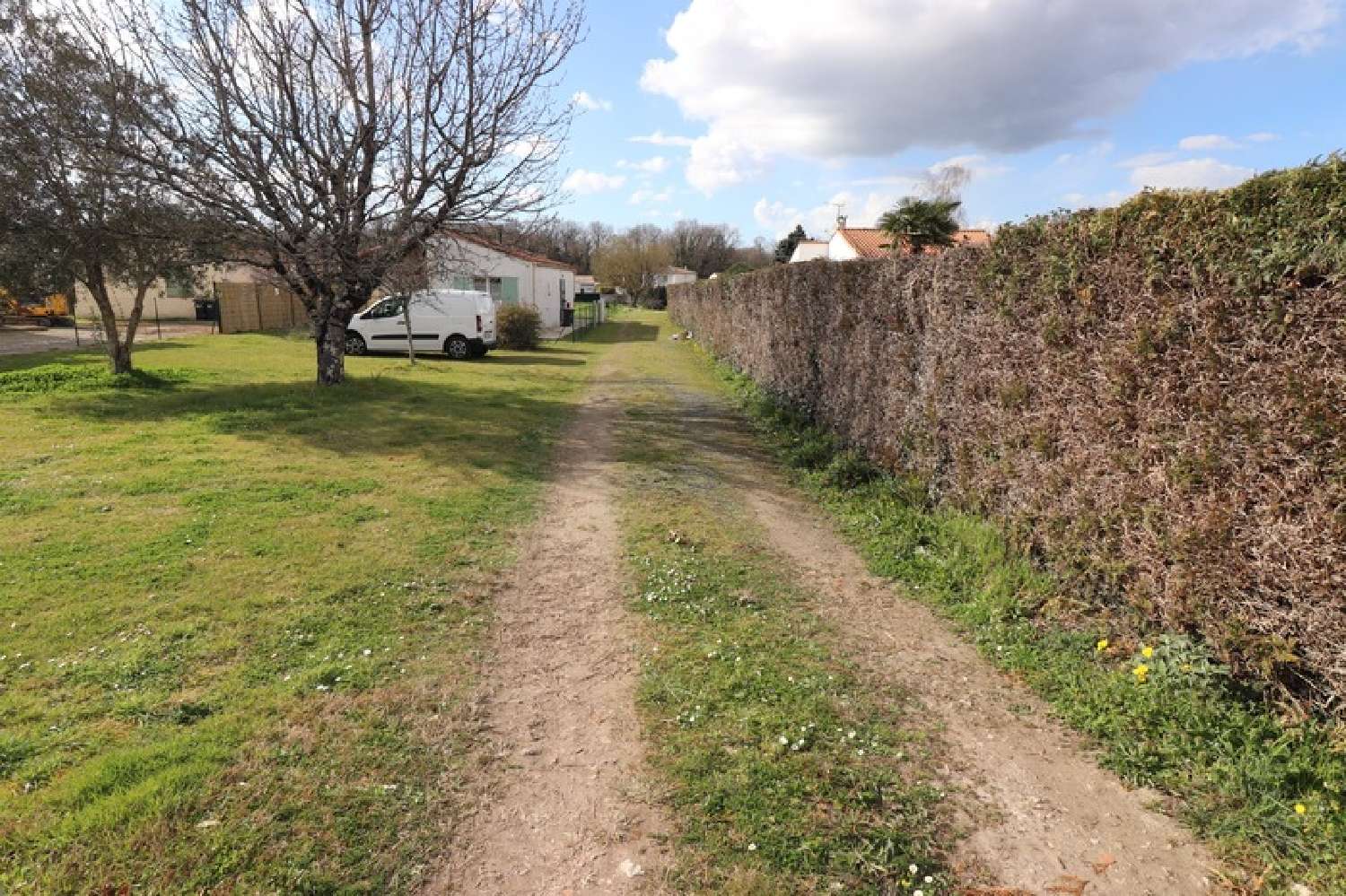  for sale terrain Saint-Palais-sur-Mer Charente-Maritime 4