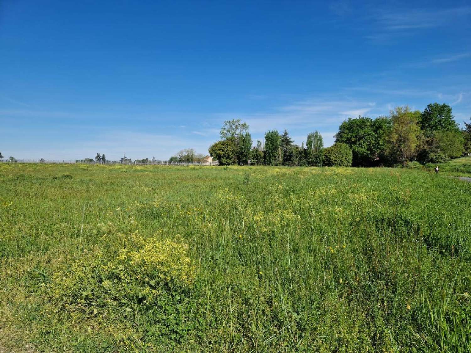 en venta terreno Saint-Pierre-de-Mons Gironde 2