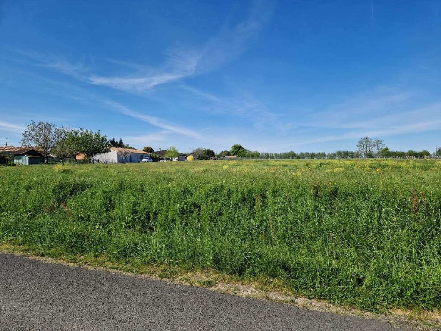 en venta terreno Saint-Pierre-de-Mons Gironde 3