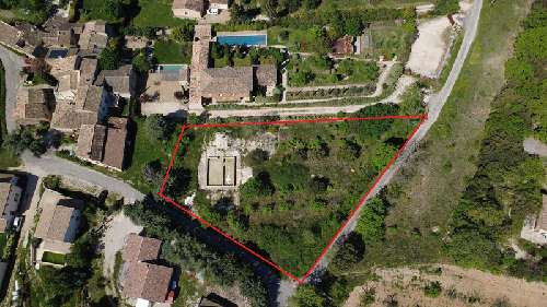 Saint-Saturnin-lès-Apt Vaucluse terreno foto 7060474