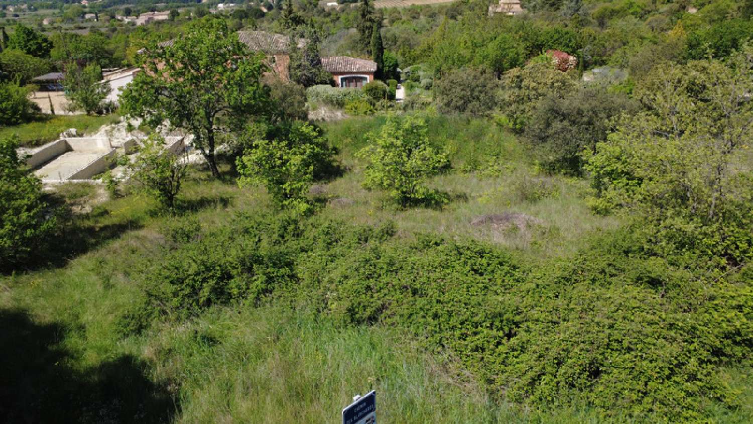  en venta terreno Saint-Saturnin-lès-Apt Vaucluse 7