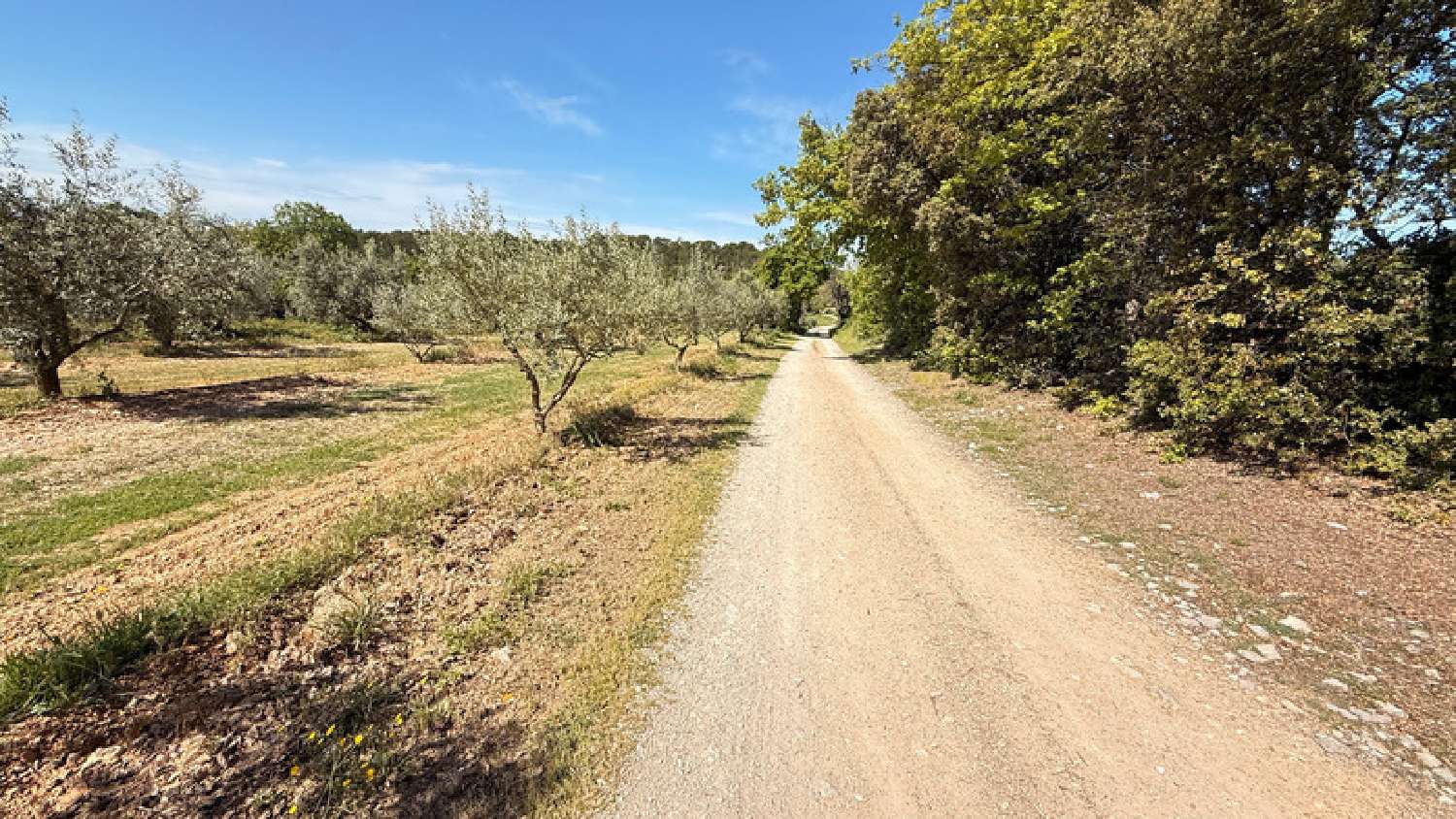  en venta terreno Saint-Saturnin-lès-Apt Vaucluse 8