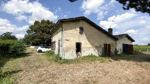 Saint-Sulpice-de-Faleyrens Gironde terrain foto 7068504