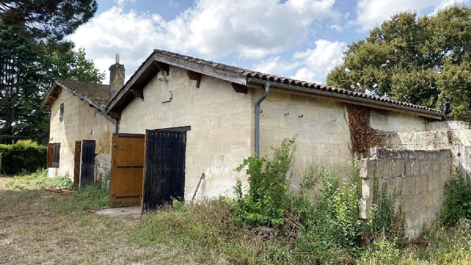 en venta terreno Saint-Sulpice-de-Faleyrens Gironde 2