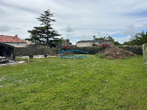 Saint-Sulpice-de-Royan Charente-Maritime terrein foto 7068312