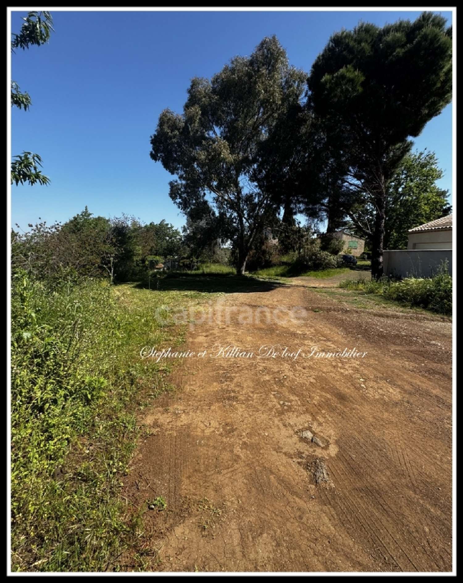  te koop terrein Saint-Thibéry Hérault 1