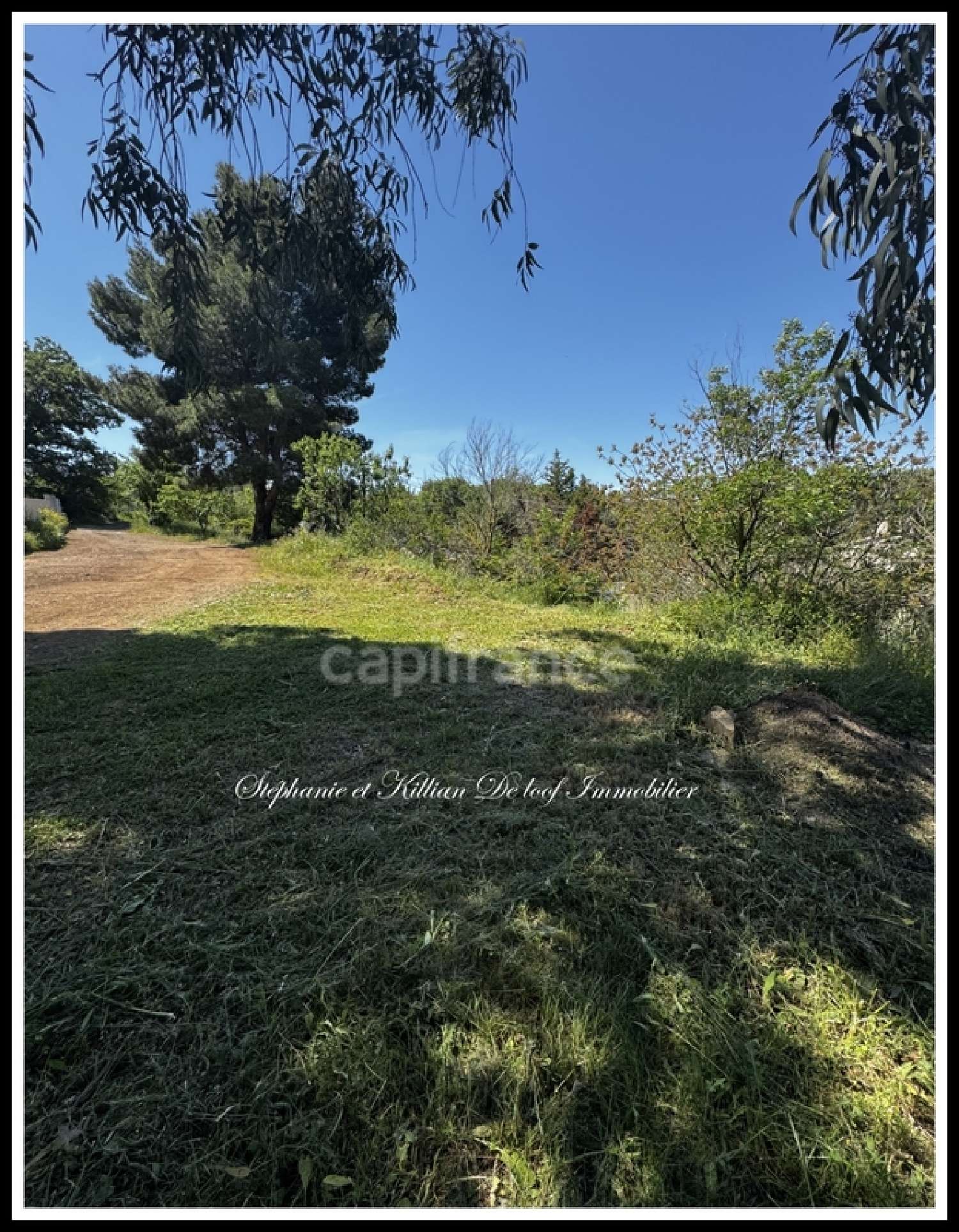 te koop terrein Saint-Thibéry Hérault 2
