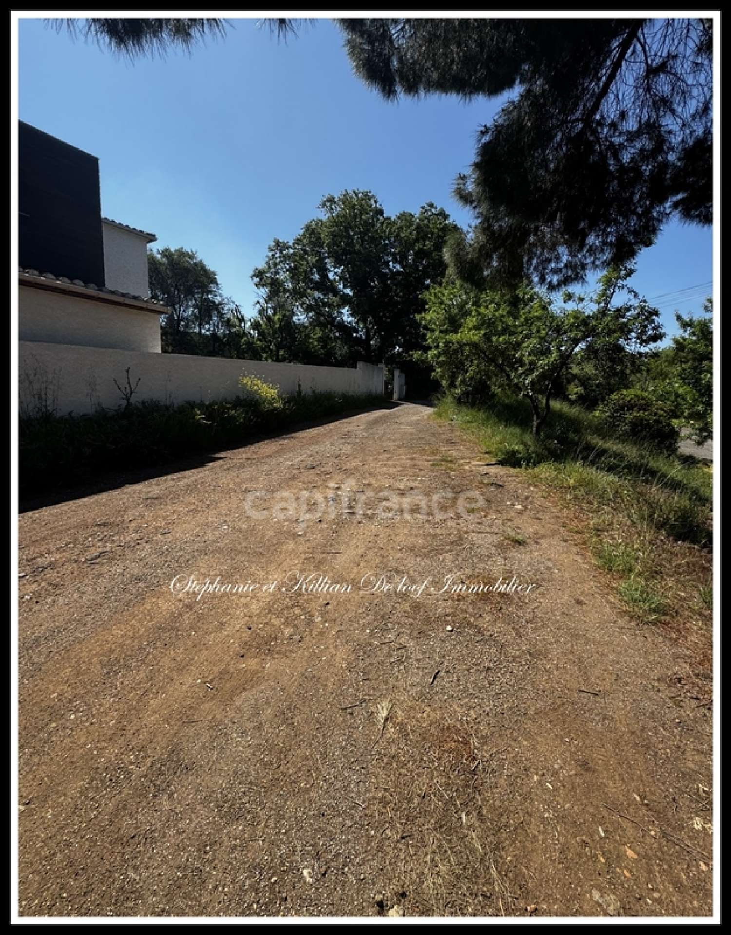  te koop terrein Saint-Thibéry Hérault 3