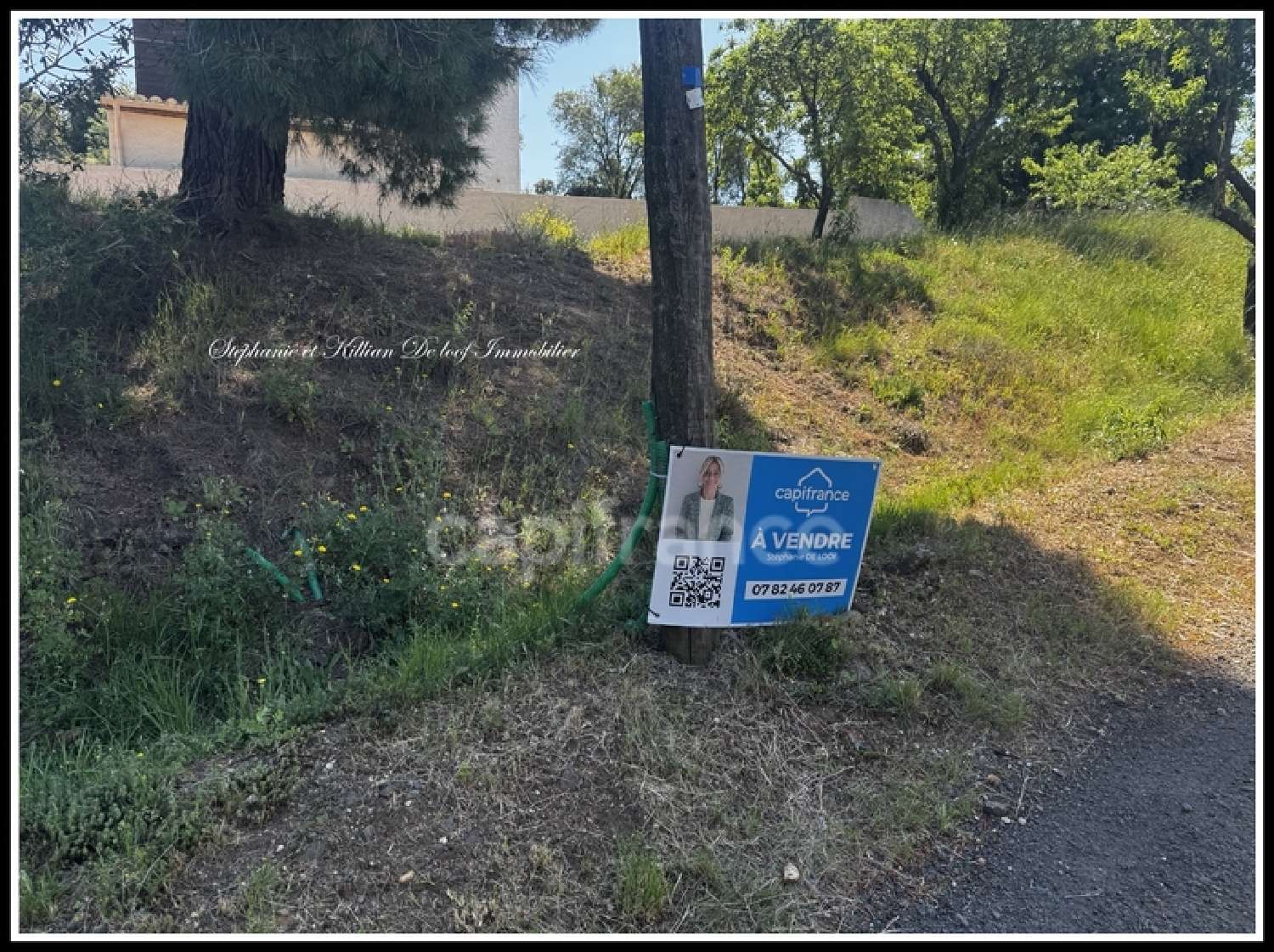  te koop terrein Saint-Thibéry Hérault 4