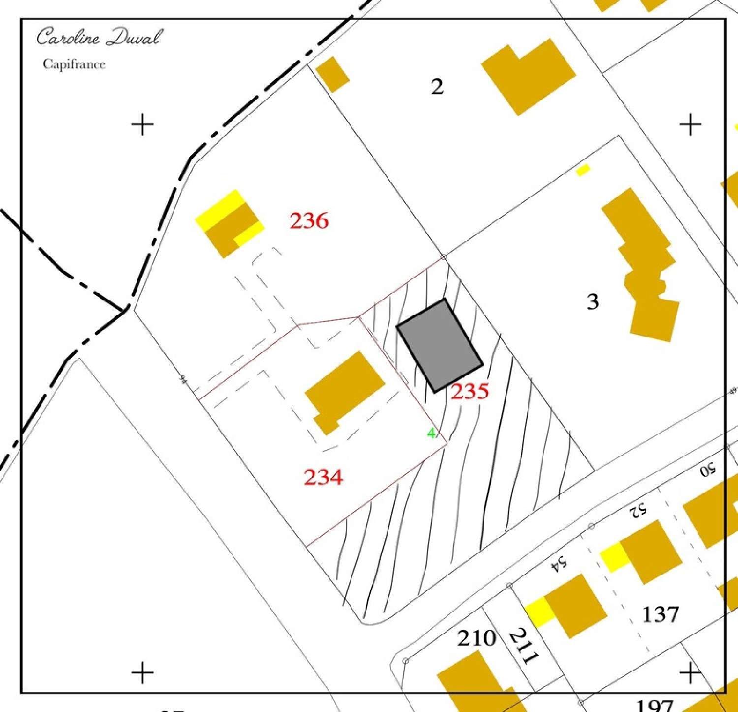  te koop terrein Sainte-Eulalie Gironde 7
