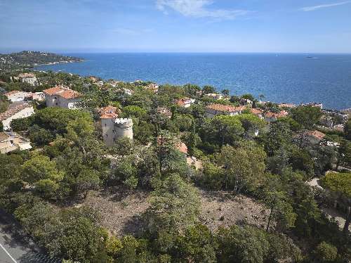 Sainte-Maxime Var terrein foto 7063337
