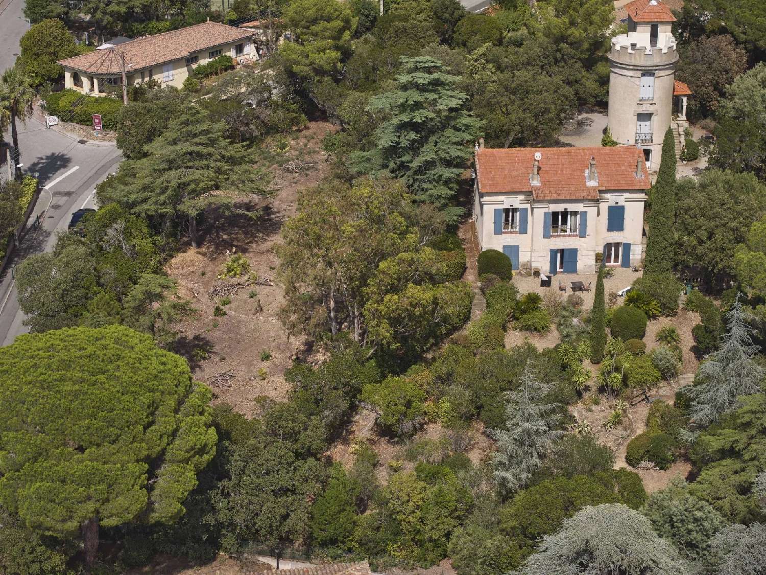  te koop terrein Sainte-Maxime Var 2