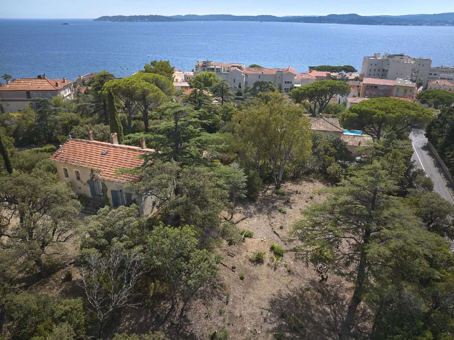  te koop terrein Sainte-Maxime Var 3