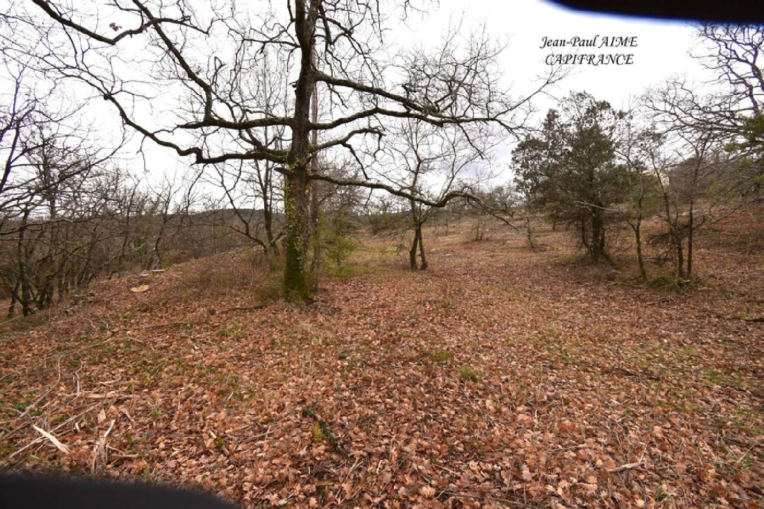 à vendre terrain Salazac Gard 4