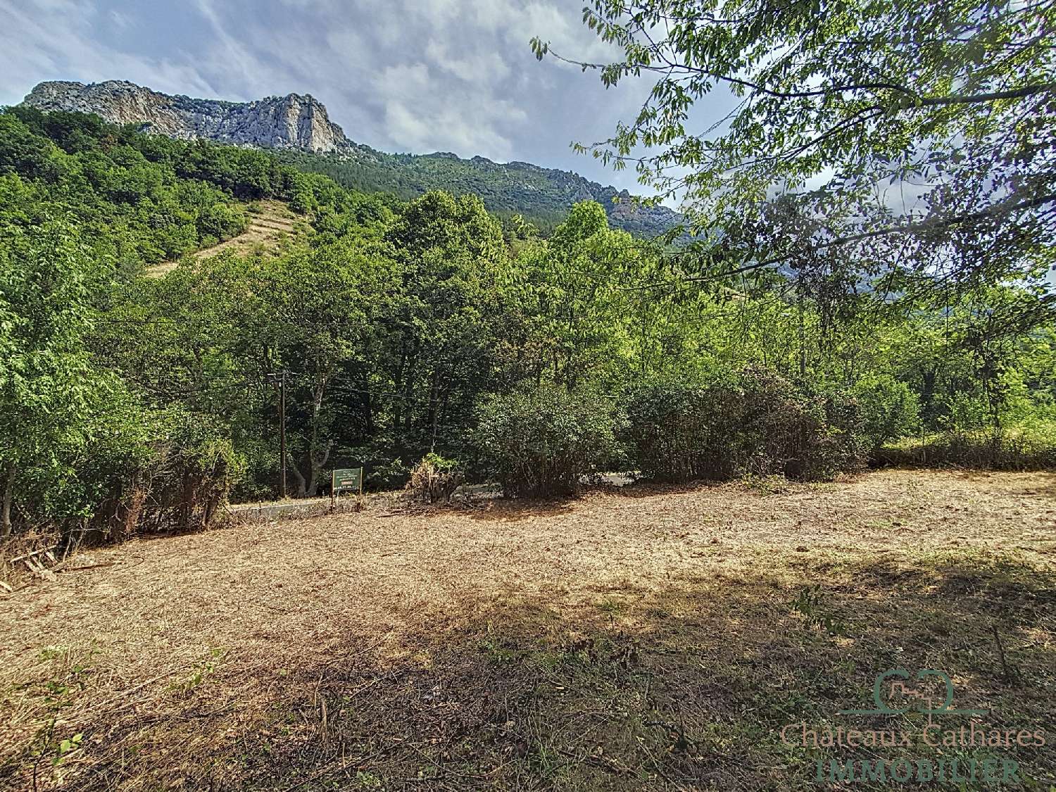 en venta terreno Salvezines Aude 3