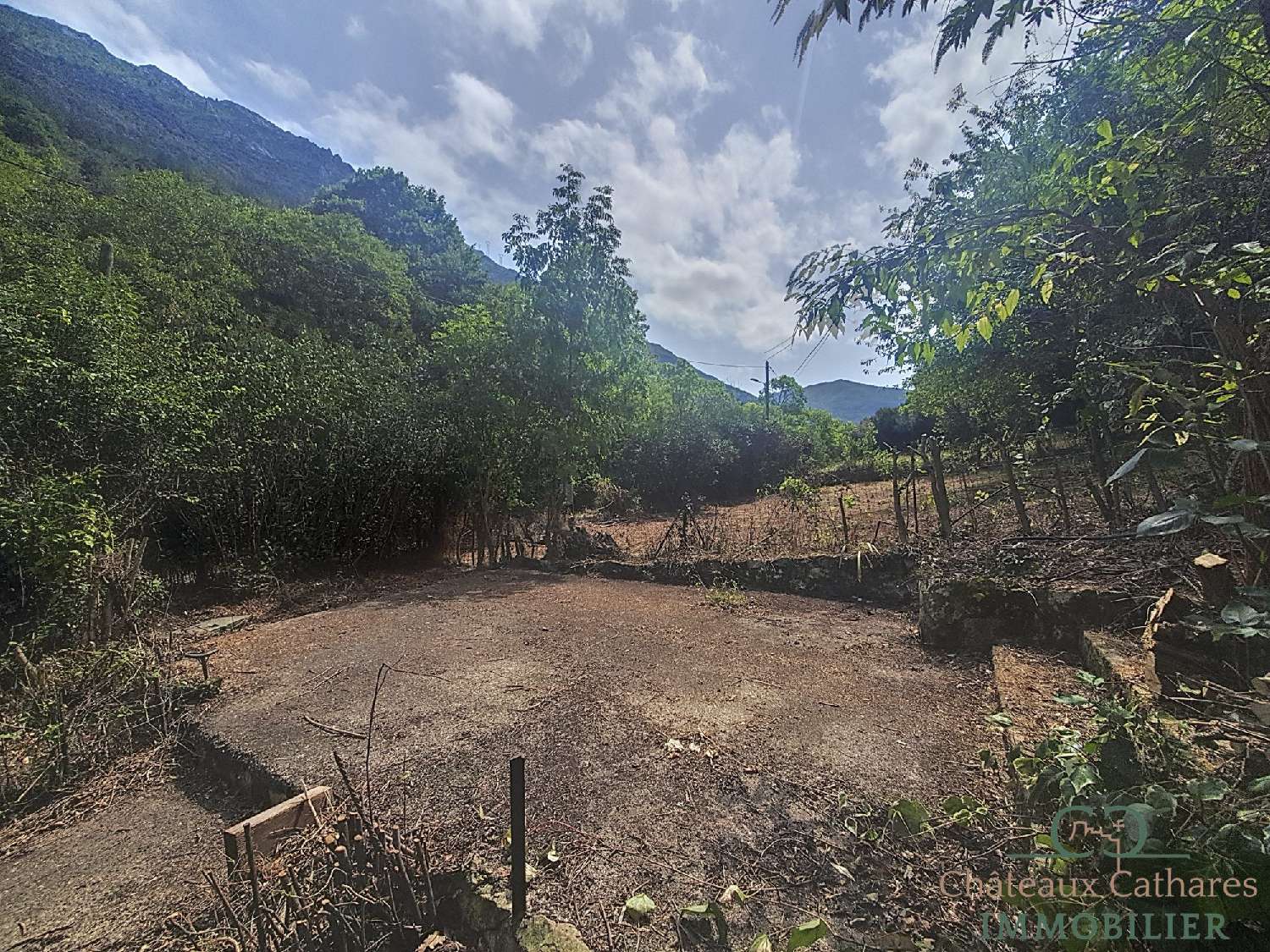  en venta terreno Salvezines Aude 4