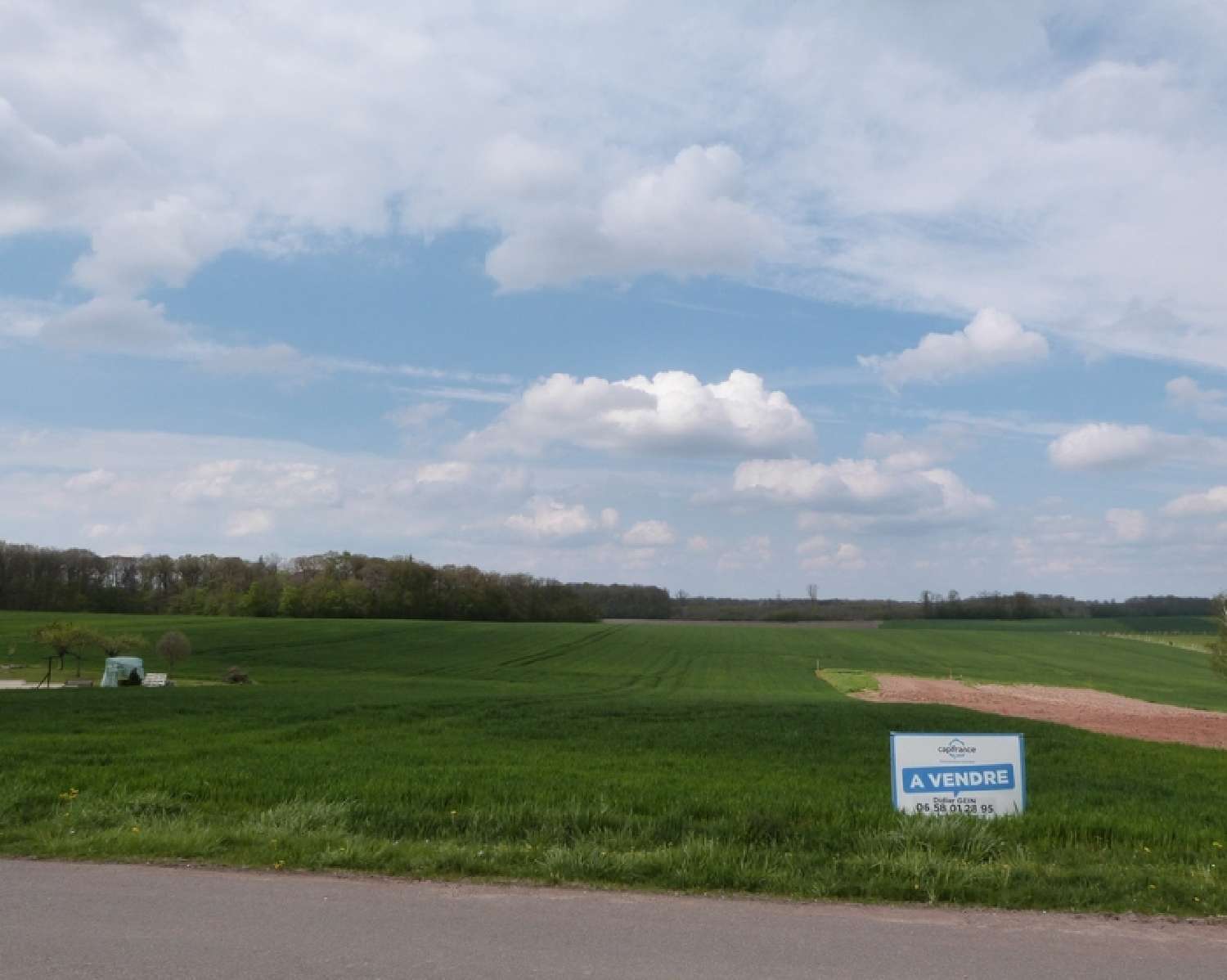  for sale terrain Sarralbe Moselle 4