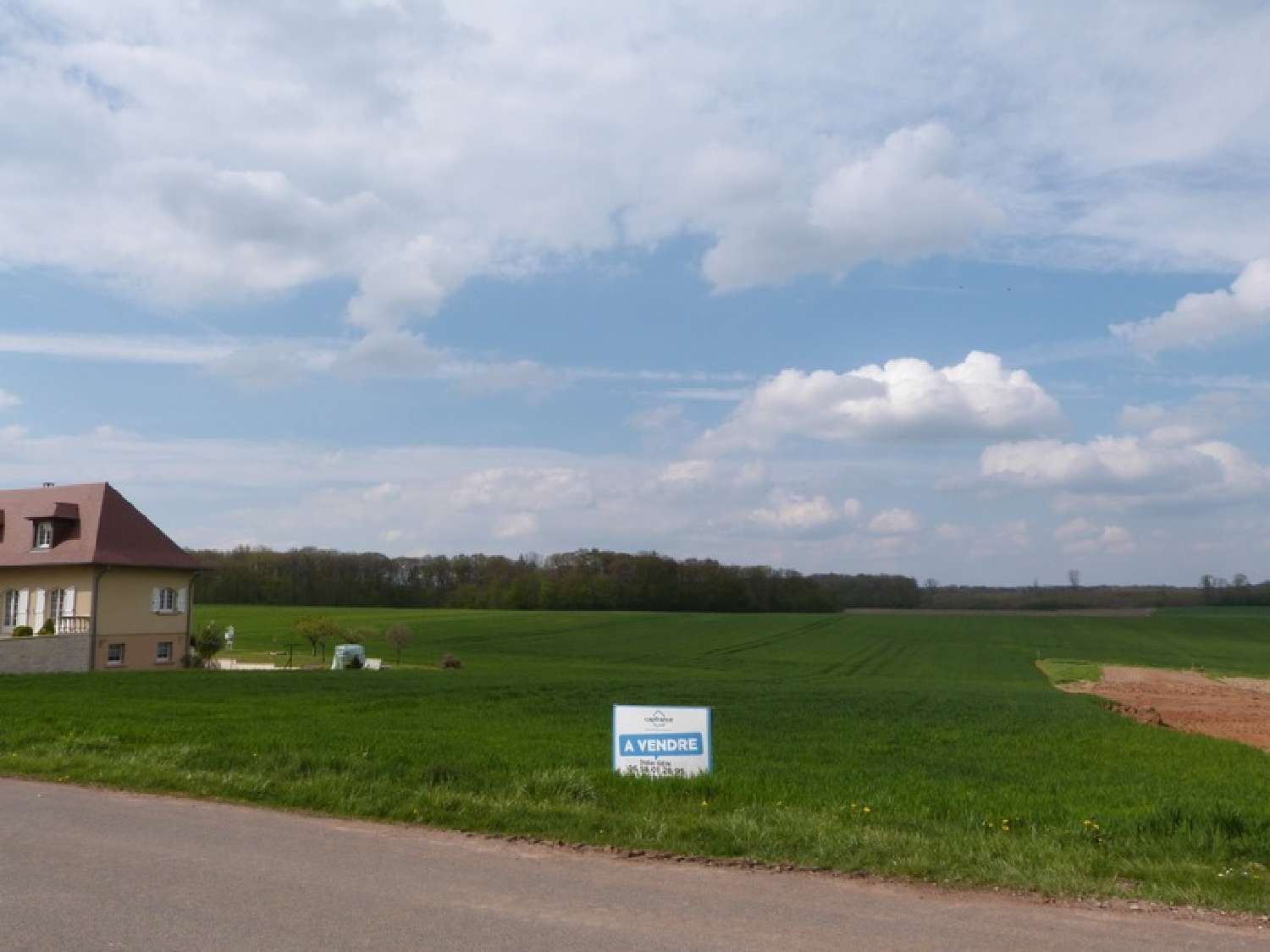  for sale terrain Sarralbe Moselle 7