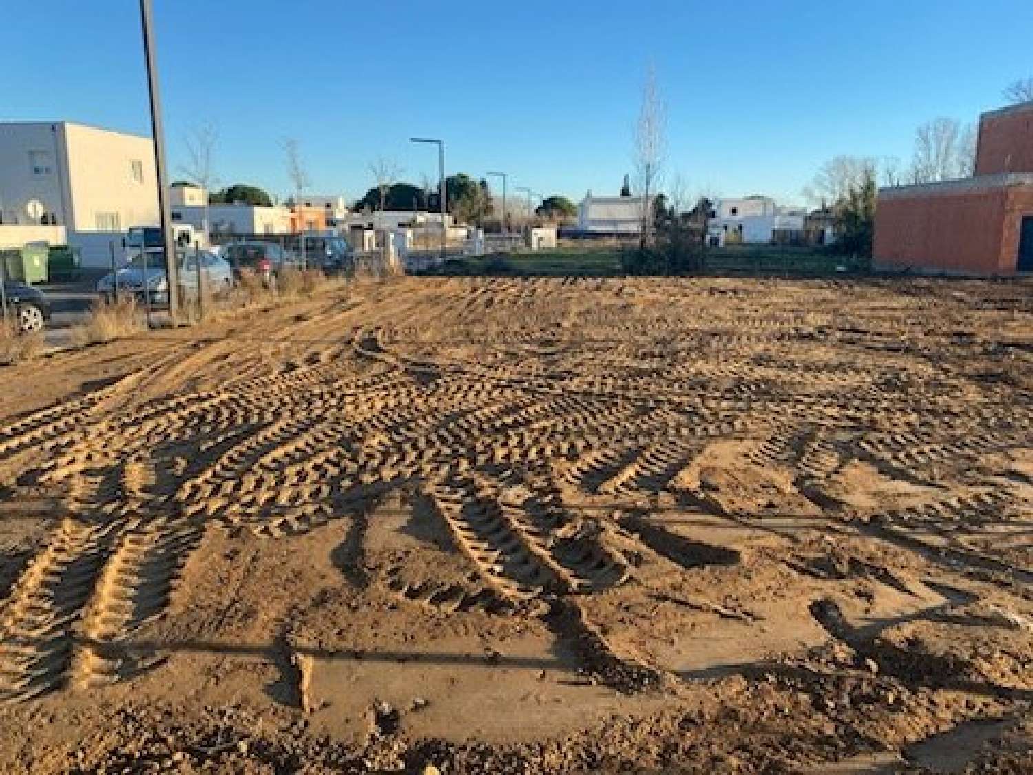  en venta terreno Sérignan Hérault 1