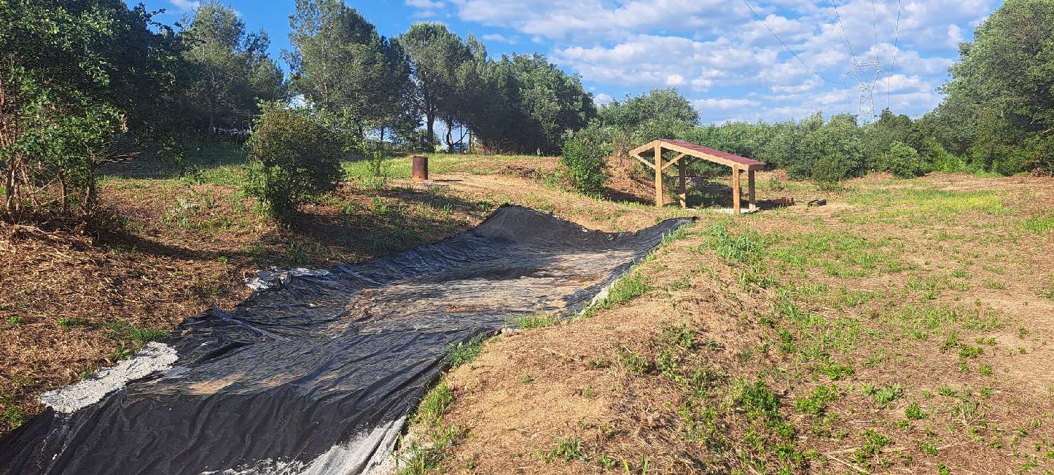  for sale terrain Servian Hérault 5