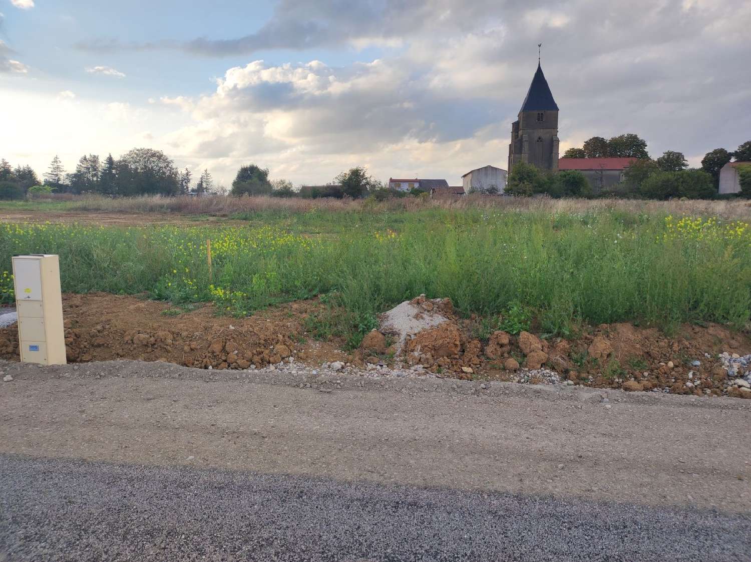  à vendre terrain Servigny-lès-Sainte-Barbe Moselle 1