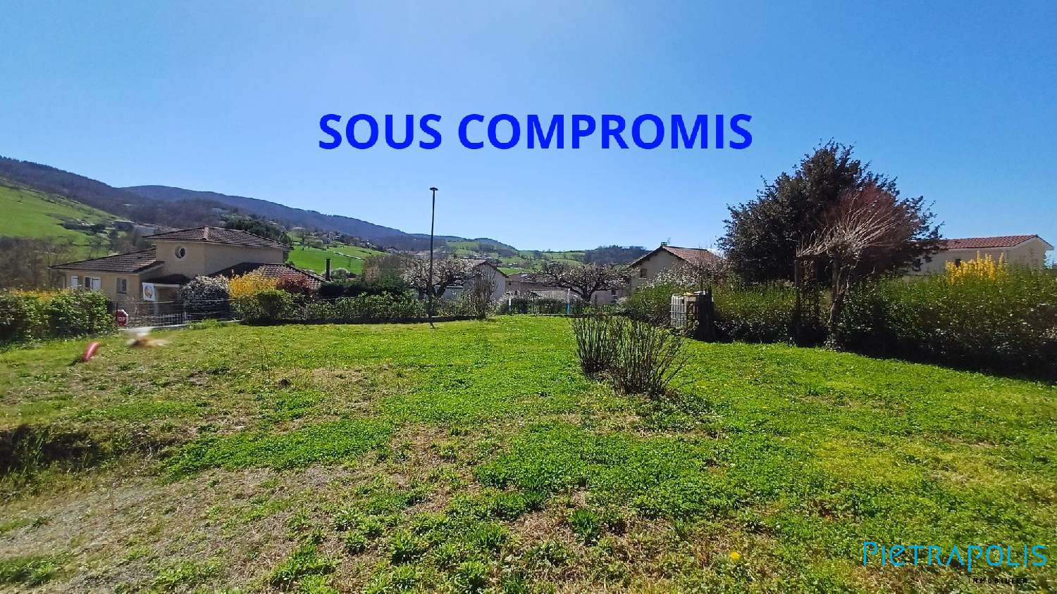 te koop terrein Sourcieux-les-Mines Rhône 1