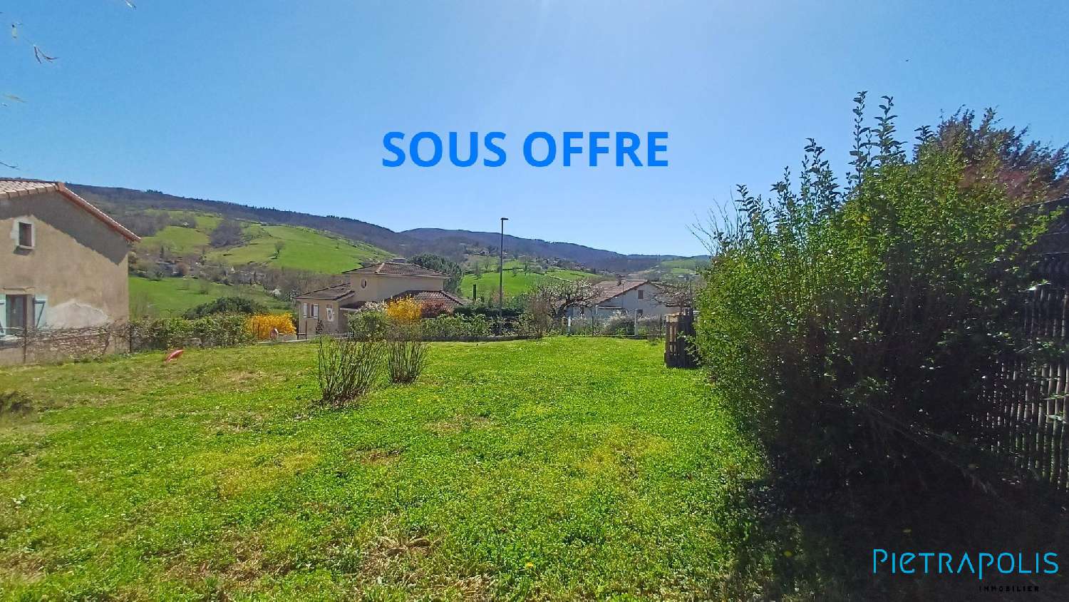  te koop terrein Sourcieux-les-Mines Rhône 5
